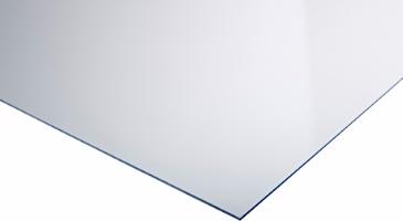 MAKROFOL® Folie, Klar mat, 1030mm x 700mm x 0,25mm