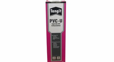 TANGIT® klæber til PVC
